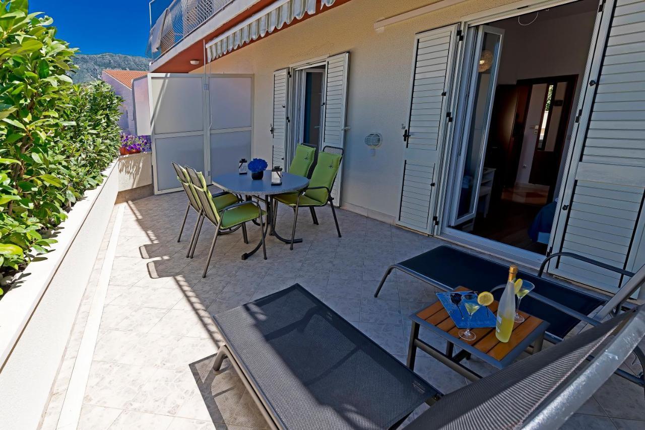 Apartment Michelle Dubrovnik Exterior photo